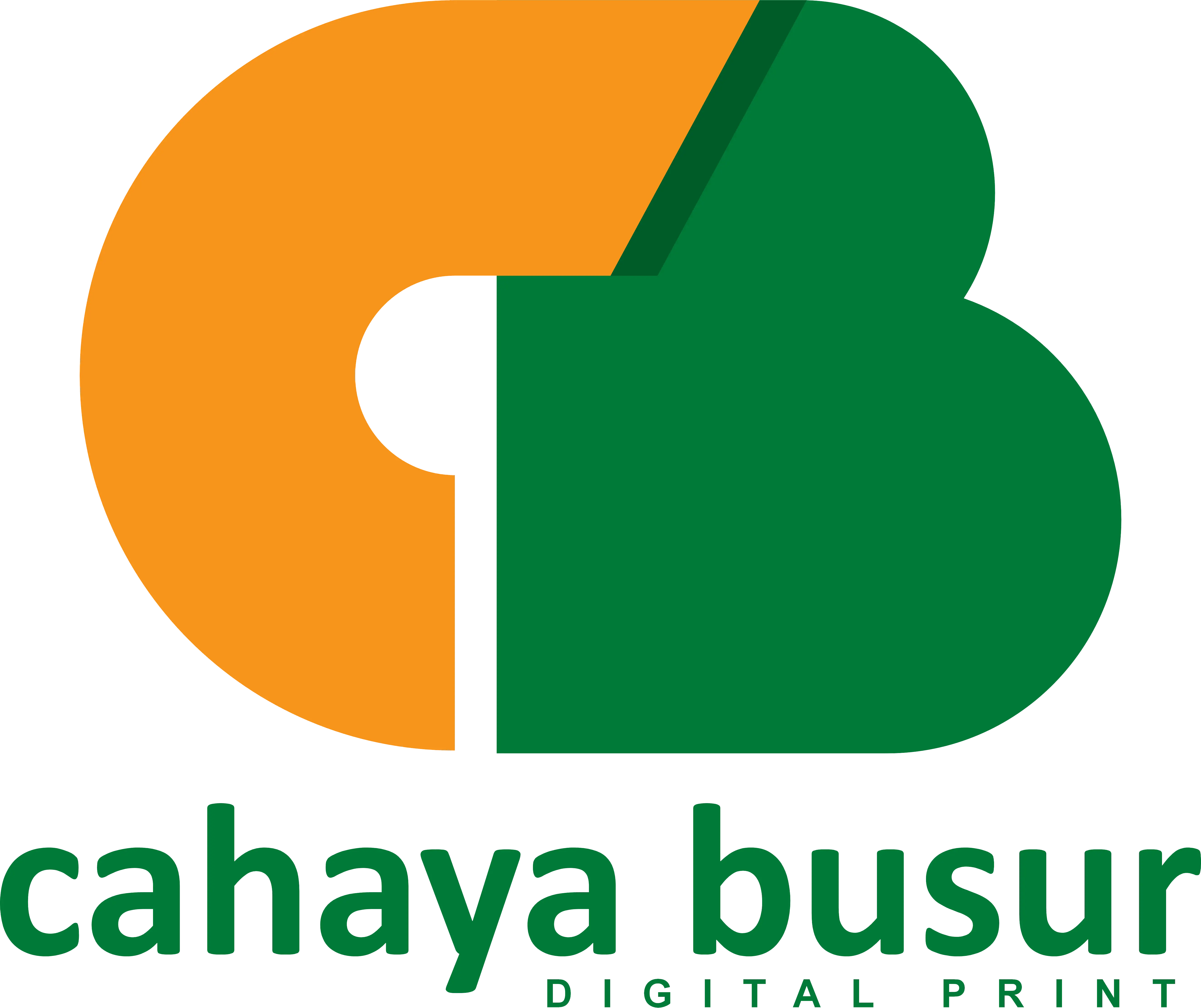 Cahaya Busur Logo